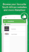 #datafree basics App captura de pantalla 6