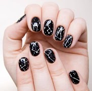 Beautiful Nail MakeUp poster