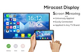 Screen Mirroring capture d'écran 1