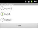 Characters game syot layar 3