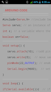 Arduino Programmer تصوير الشاشة 5
