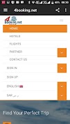 4booking Ekran Görüntüsü 1