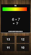 Math Games - Tricks screenshot 3