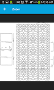 برنامه‌نما Easy Crochet Pattern عکس از صفحه