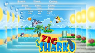 Zig et Sharko adventure island স্ক্রিনশট 2