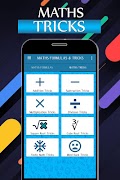 Maths formulas & Tricks Offline Screenshot 3