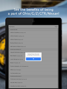 OHIO G Z GTR Nissan 스크린샷 6