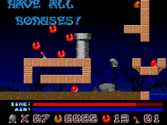 Sqrxz (Remake) Screenshot 3
