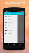 Video-Player für Android Screenshot 1