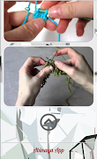 Como Knit Tutorial imagem de tela 2