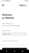 TRACKit - Transportation Tracking Software syot layar 1