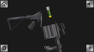 Ultimate Gun Simulator screenshot 1