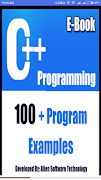C++ Programming Examples Ebook 海报