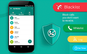 Call Blocker Screenshot 6