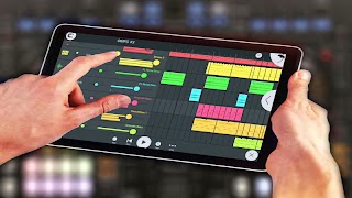 Tutorials for FL Studio Mobile Lesson screenshot 1