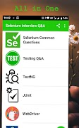 selenium interview questions स्क्रीनशॉट 6