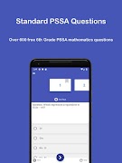 Grade 6 PSSA Math Test & Practice 2020 capture d'écran 6