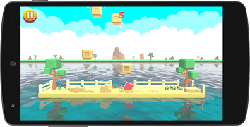 Dodge Cube Screenshot 1