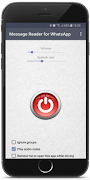 Message Reader for WhatsApp 截圖 1