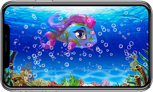 1 Schermata Feedhing Fish