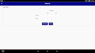 EBMstat screenshot 7