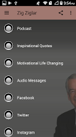 برنامه‌نما Zig Ziglar Teachings عکس از صفحه
