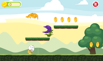 Herp Adventures الملصق