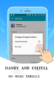 Move App to SD card скриншот 4