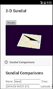 Sundial Experiments screenshot 3