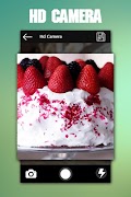 HD Camera capture d'écran 2