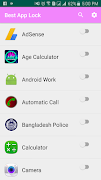 Best App Lock screenshot 4
