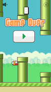 برنامه‌نما Flappy Bird Pro عکس از صفحه