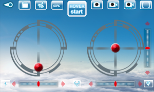 IRDRONE captura de pantalla 1