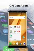 Theme for Samsung S8 Edge اسکرین شاٹ 3