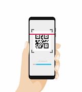 Sample QR Scanner & Reader تصوير الشاشة 4