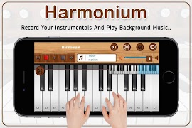 Harmonium Ekran Görüntüsü 1
