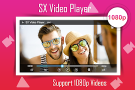 Sax Video Player 2019 : Saxy Girl Player 截圖 3