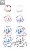 برنامه‌نما How to Draw it Anime عکس از صفحه