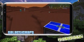 Galacticraft Planets Mod for Minecraft screenshot 3