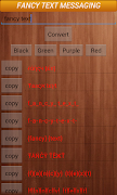 Fancy Text Style скриншот 3