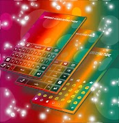Different Colors Keypad Theme imagem de tela 2