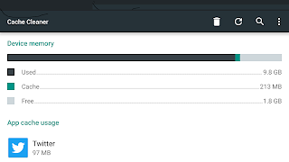 Cache Cleaner Free पोस्टर