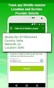 Easy Call Manager - Mobile Tracker, Call BlackList скриншот 3