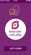 Riyad Chat Poster