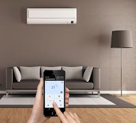 برنامه‌نما ac remote control عکس از صفحه