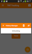 Tracking Tool For TNT screenshot 5