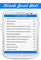 1 Schermata Kitab Fiqih Sunnah