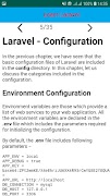 Laravel Tutorial 스크린샷 4