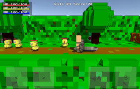 CubeHunter screenshot 2