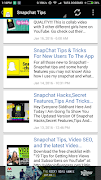 Guide For SnapChating スクリーンショット 2
